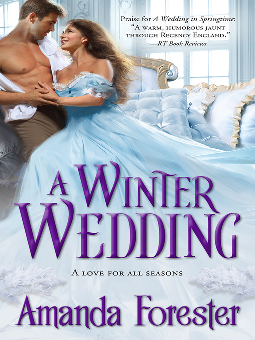 Title details for A Winter Wedding by Amanda Forester - Available